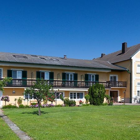 Pension Seepanorama Weiden am See Exterior foto