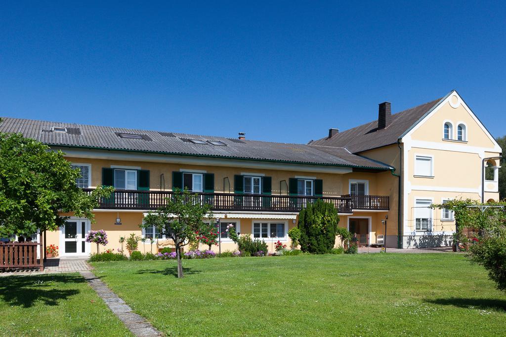 Pension Seepanorama Weiden am See Exterior foto