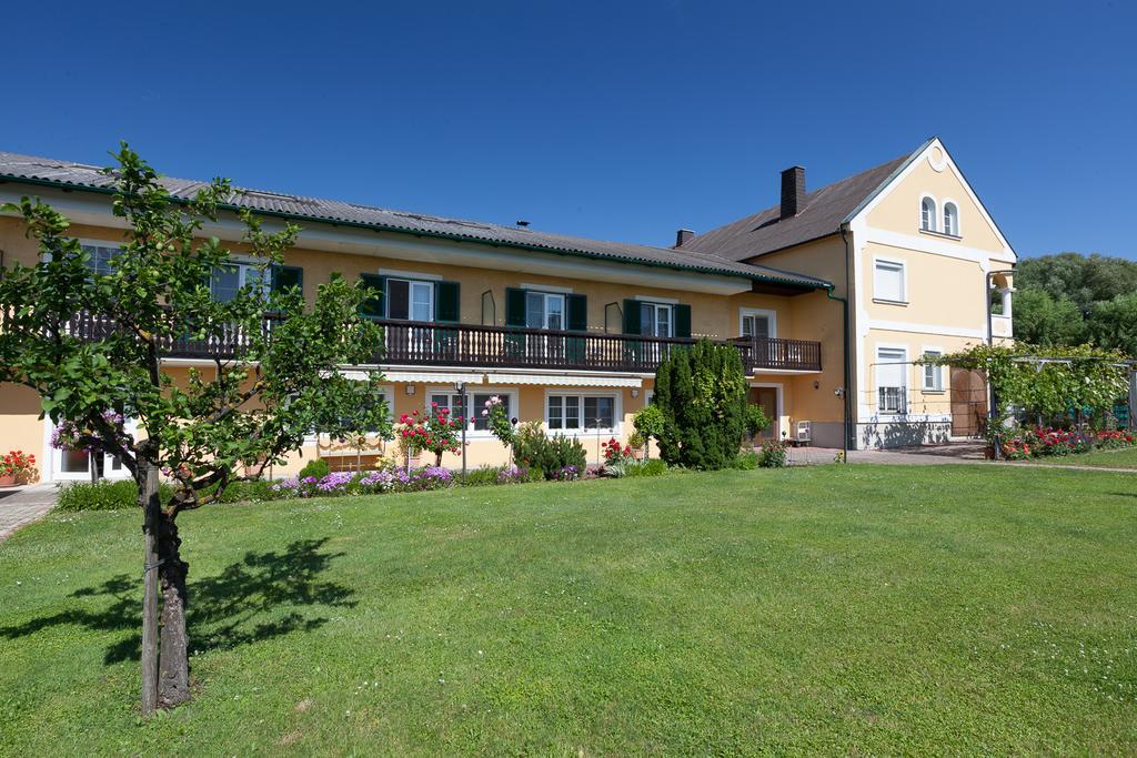 Pension Seepanorama Weiden am See Exterior foto