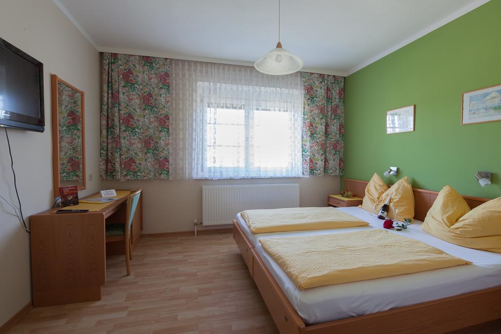 Pension Seepanorama Weiden am See Exterior foto