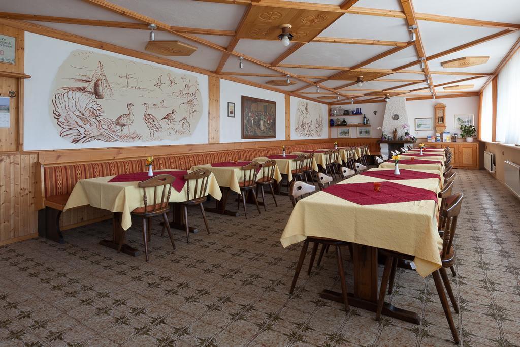 Pension Seepanorama Weiden am See Exterior foto