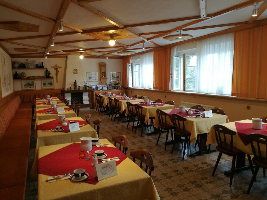 Pension Seepanorama Weiden am See Exterior foto