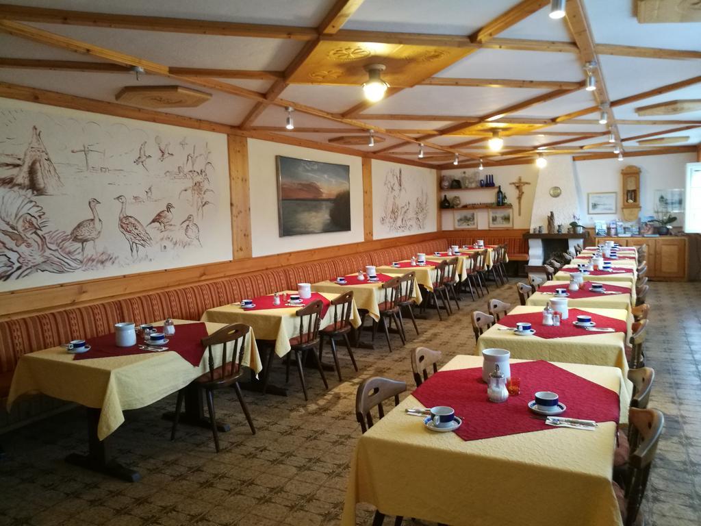 Pension Seepanorama Weiden am See Exterior foto